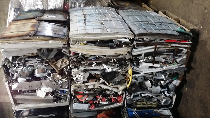 Dirty Aluminum