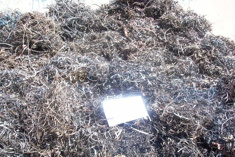 Turning Scrap